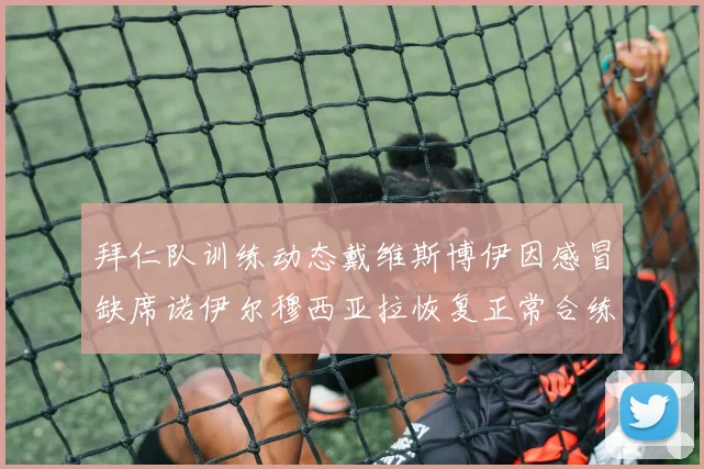 拜仁队训练动态戴维斯博伊因感冒缺席诺伊尔穆西亚拉恢复正常合练