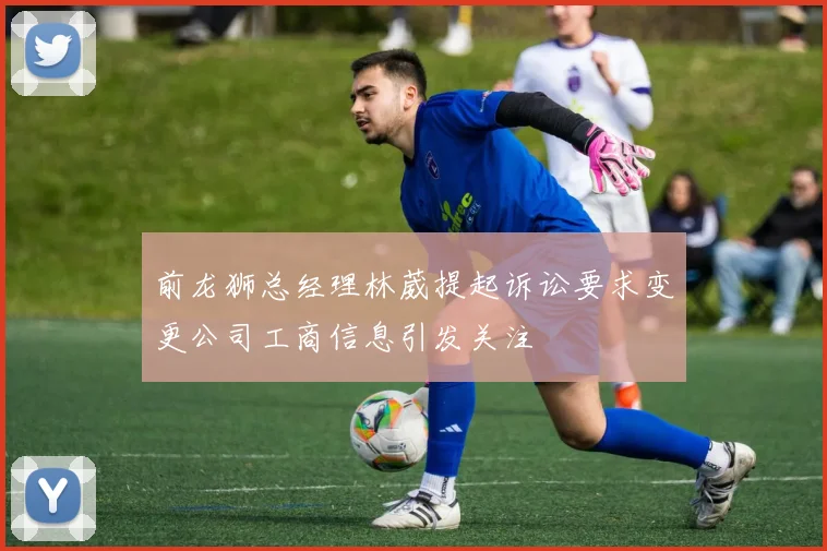 前龙狮总经理林葳提起诉讼要求变更公司工商信息引发关注