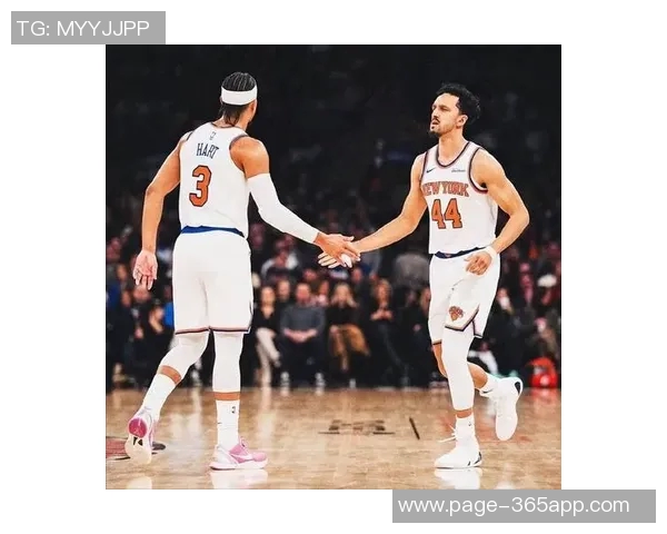 大苹果城的荣耀延续尼克斯战胜篮网豪取十三连胜再创历史